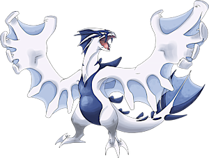 Pokemon 249 Lugia Pokedex: Evolution, Moves, Location, Stats