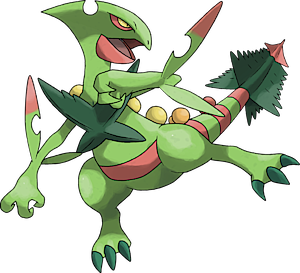 How To Evolve Treecko into Grovyle and Sceptile In Pokemon Emerald