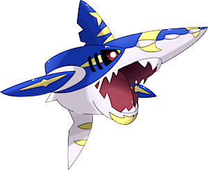 Shark pokemon deals