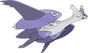 Latias, Wiki Pokédex