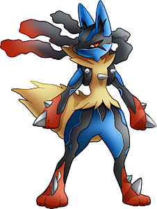 Mega Lucario - Pokemon X and Y Guide - IGN