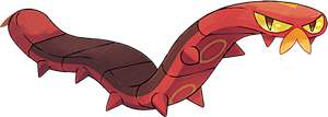 pokemon sizzlipede plush