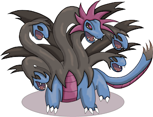 hydreigon mega evolution