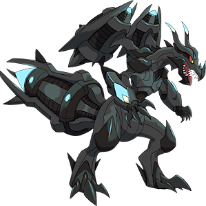 Favorite Zekrom Fusion?