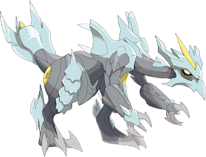 Kyurem - #646 -  Pokédex