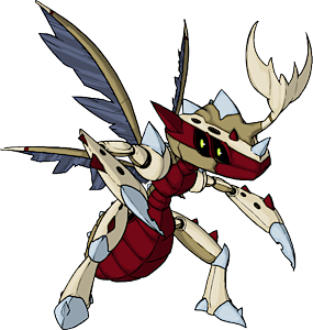 The Real Genesect