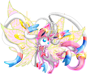 dragon eeveelution x and y