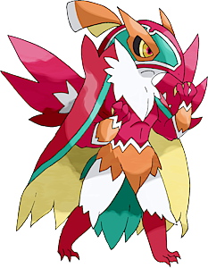 Hawlucha - Pokédex