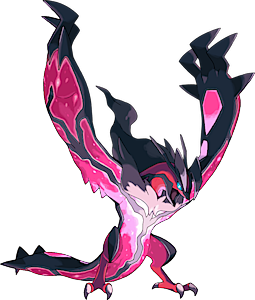 Mega Mewtwo Y crossed with Yveltal and Xerneas : r/pokemon