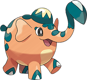 Belch (move) - Bulbapedia, the community-driven Pokémon encyclopedia