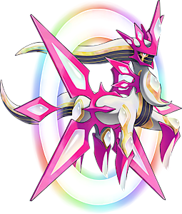 Arceus (PT), Pokemon Fan Fiction Wiki