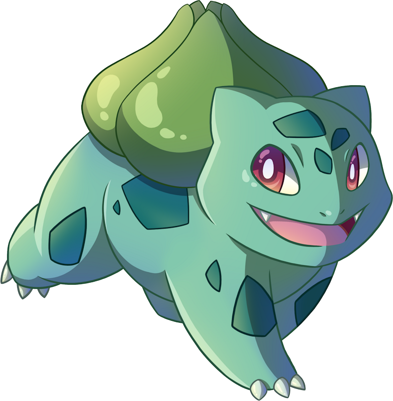 Bulbasaur ~ Everything You Need to Know with Photos | Videos