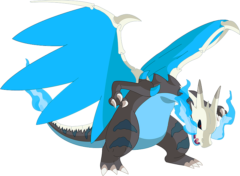 Pokemon Shiny Mega Charizard