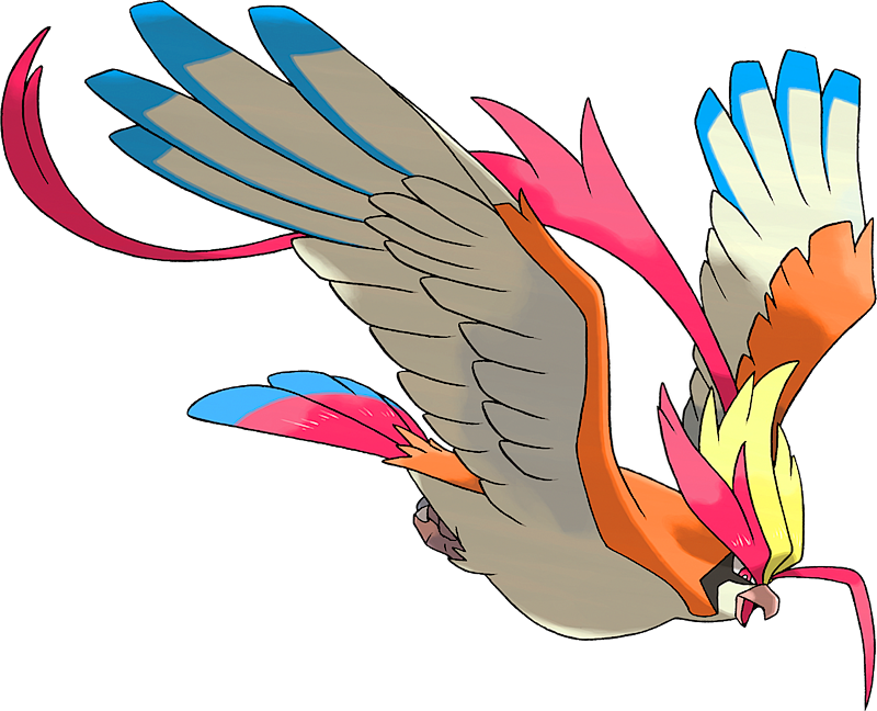 Pokemon pidgeot, Mega evolution pokemon, Pokemon mewtwo