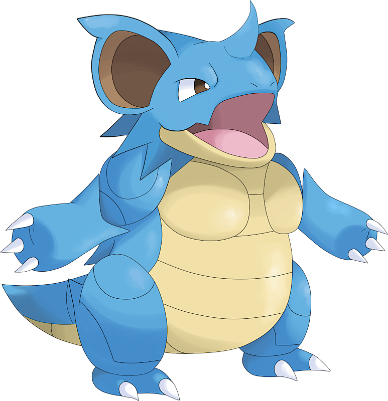 ID: 10031 Pokémon Shiny-Mega-Nidoqueen www.pokemonpets.com - Online RPG Pokémon Game