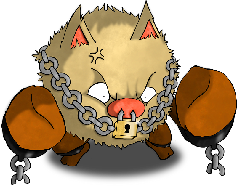 primeape wallpaper