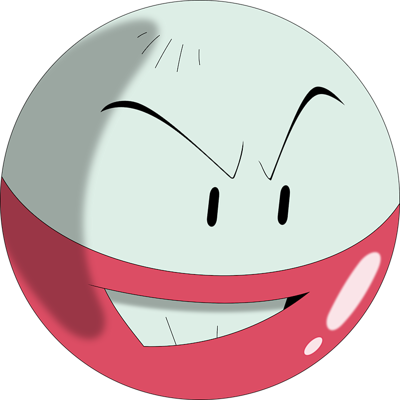 EVOLUTION] Voltorb evolving into Electrode in Pokemon Go 