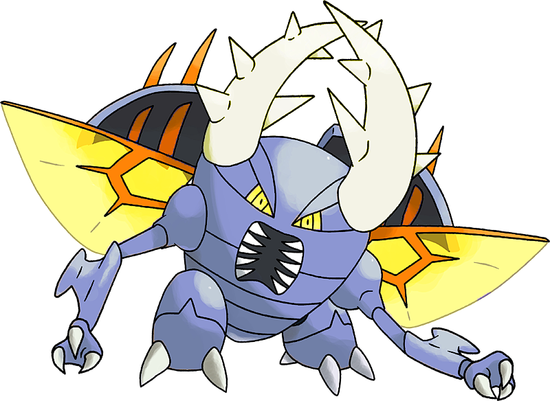 pokemon mega evolution pinsir