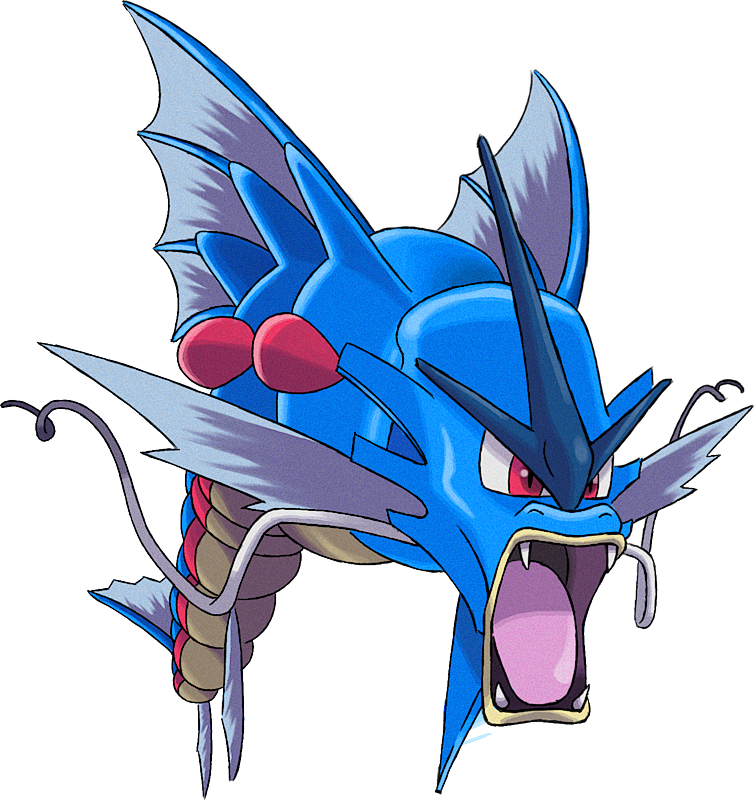 Pokemon 10130 Shiny Mega Gyarados Pokedex: Evolution, Moves