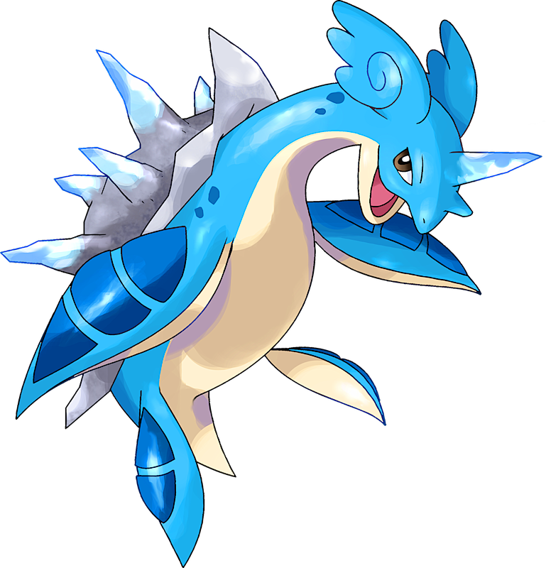 ID: 10131 Pokémon Shiny-Mega-Lapras www.pokemonpets.com - Online RPG Pokémon Game