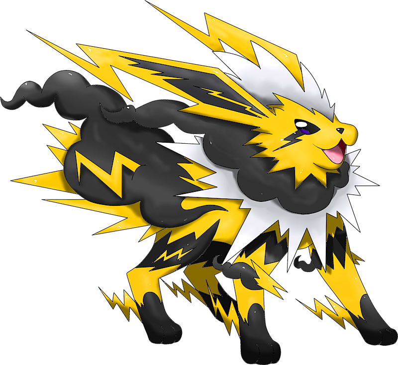 Rising Voltage (move) - Bulbapedia, the community-driven Pokémon  encyclopedia