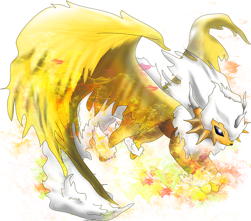 Flareon (Pokémon) - Bulbapedia, the community-driven Pokémon encyclopedia