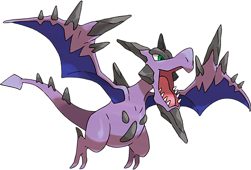 Pokemon 142 Aerodactyl Pokedex: Evolution, Moves, Location, Stats