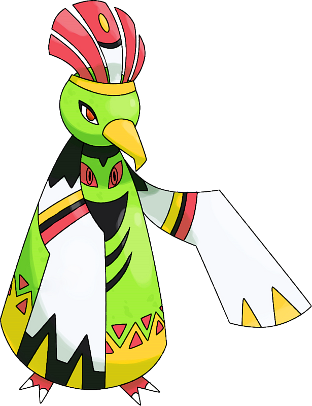 Pokemon 10178 Shiny Mega Xatu Pokedex: Evolution, Moves, Location, Stats