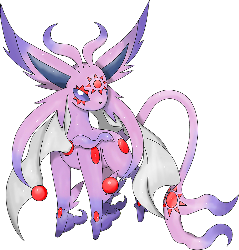 ID: 10196 Pokémon Shiny-Mega-Espeon www.pokemonpets.com - Online RPG Pokémon Game