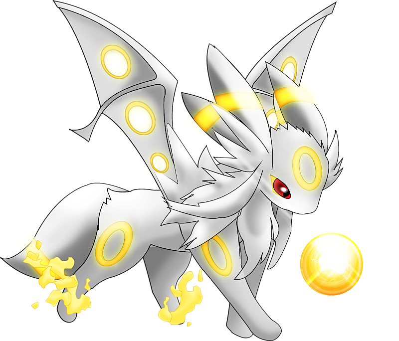 ID: 10200 Pokémon Shiny-Mega-Umbreon-Light www.pokemonpets.com - Online RPG Pokémon Game
