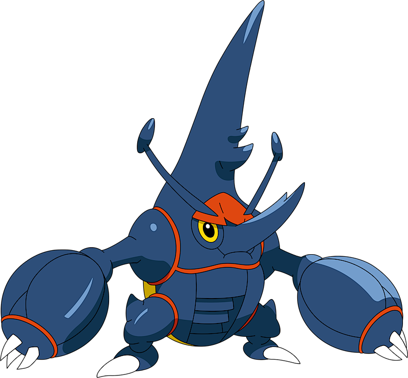 Mega Heracross  Pokemon GO Wiki - GamePress