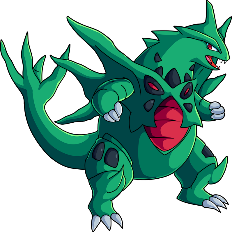 Tyranitar (Pokémon) - Bulbapedia, the community-driven Pokémon