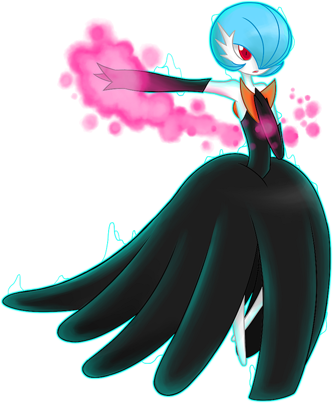 Image of gardevoir