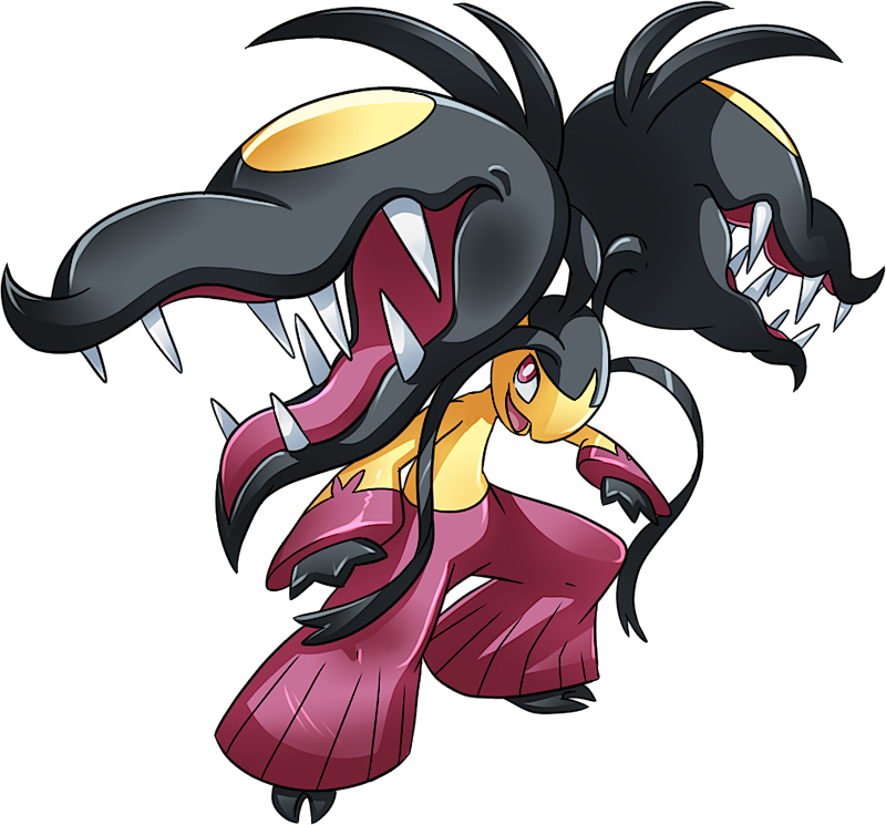 Mawile  Pokédex