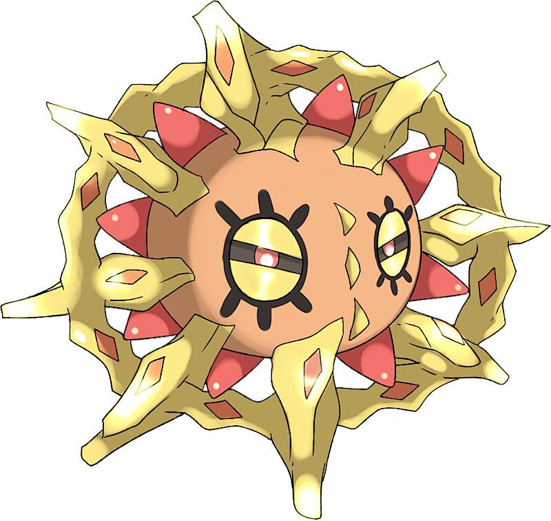 ID: 10338 Pokémon Shiny-Mega-Solrock www.pokemonpets.com - Online RPG Pokémon Game