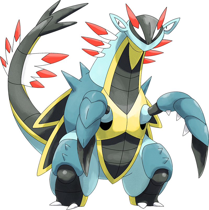 Pokemon 10807 Shiny Mega Zeraora Pokedex: Evolution, Moves, Location, Stats