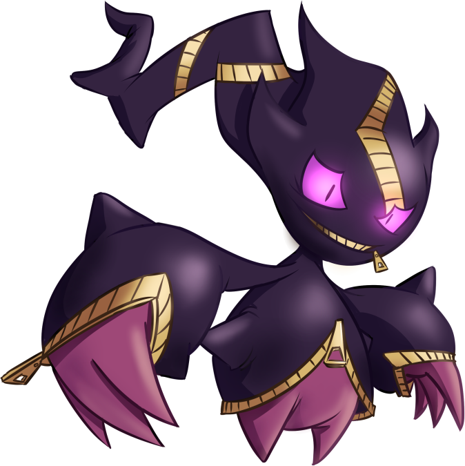 Pokemon Mega Banette 10