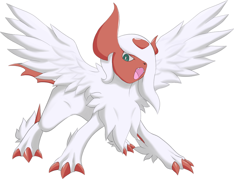 Mega Absol 💯✨, Wiki