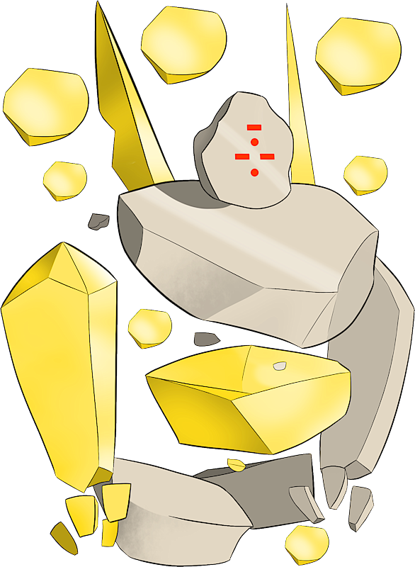 Regirock (Pokémon) - Bulbapedia, the community-driven Pokémon