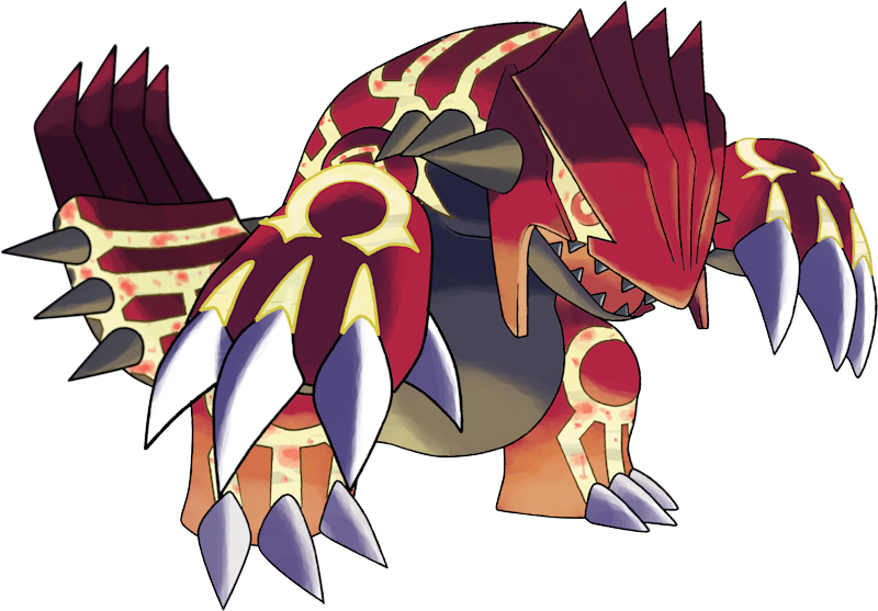 ID: 10383 Pokémon Shiny-Mega-Groudon www.pokemonpets.com - Online RPG Pokémon Game