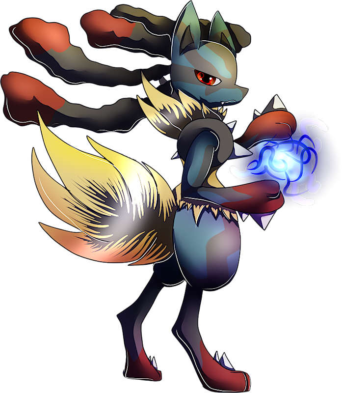 Pokémon: Lucario and the Mystery of Mew - Wikipedia