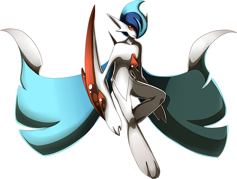 Shiny Gardevoir!, Nightmare World