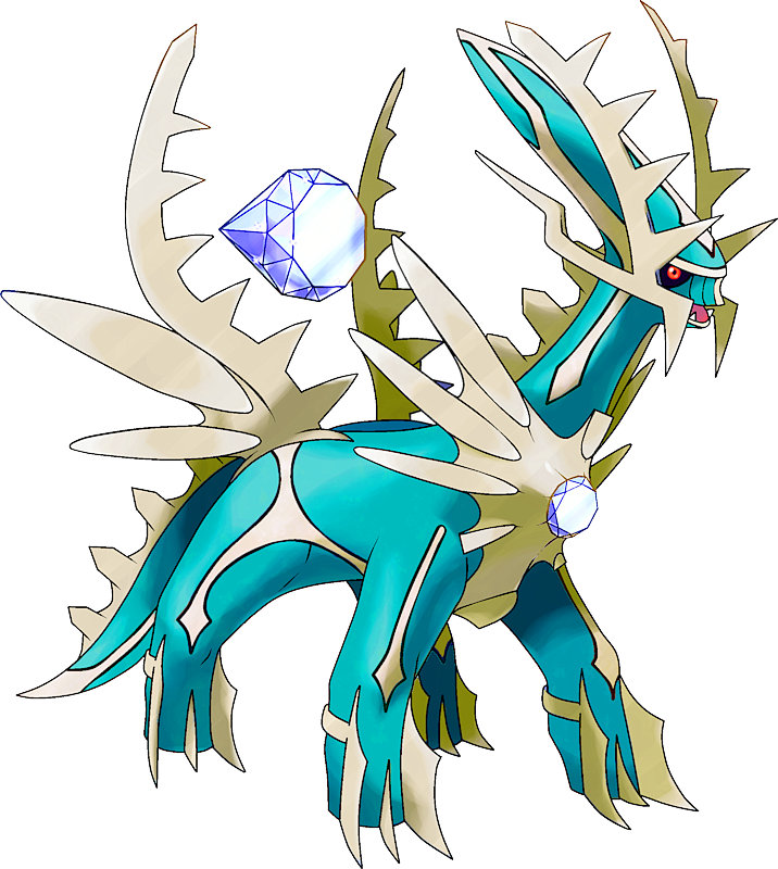 I have always had a shiny dialga, palkia, and giratina.