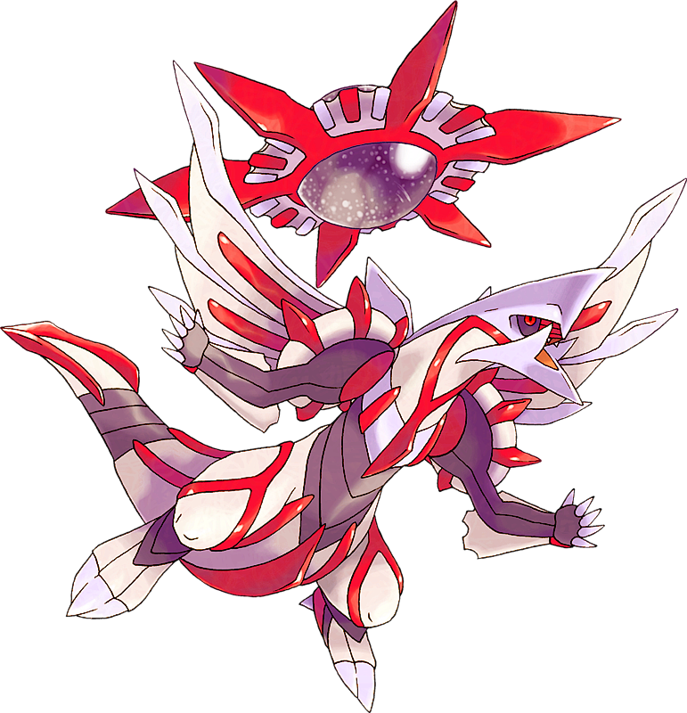 Summer Shiny Giratina - English - Project Pokemon Forums