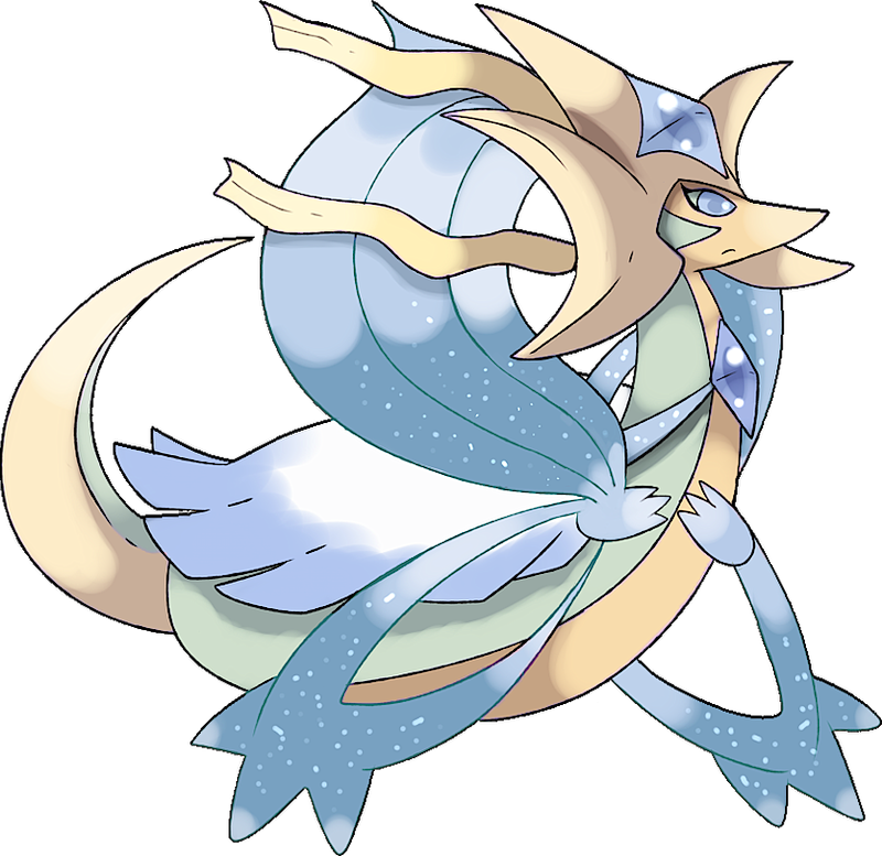 Selene (game) - Bulbapedia, the community-driven Pokémon encyclopedia