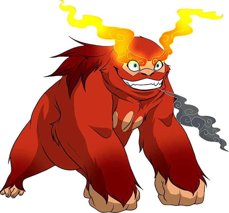 Darmanitan, Pokédex