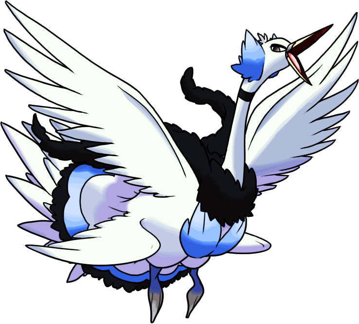 Swan, Swan, Duck..?  Shiny Pokemon Amino Amino