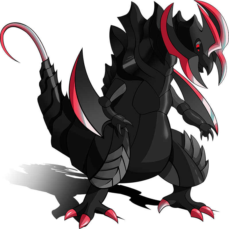 Haxorus Pokémon