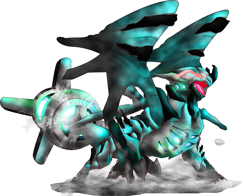 Pokémon Black 2 / White 2: Legendary SHINY Zekrom / SHINY Reshiram