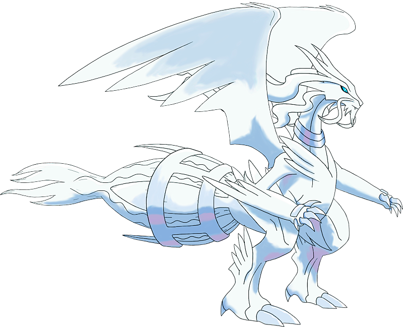 Shiny Reshiram or Shiny Zekrom